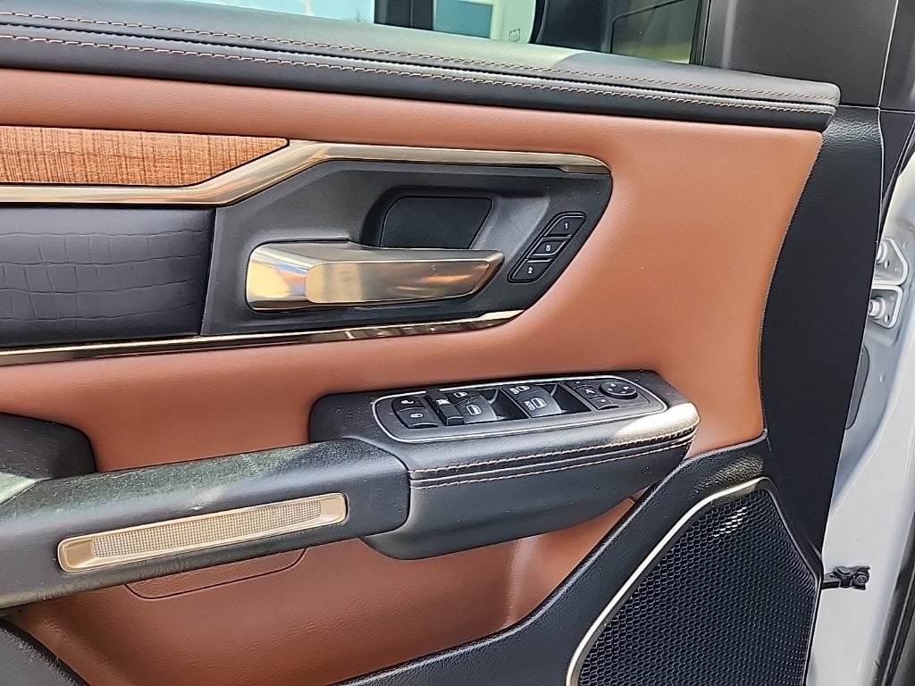 2022 RAM 1500 Limited Longhorn Crew Cab 4x4 5'7' Box