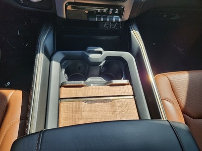 2022 RAM 1500 Limited Longhorn Crew Cab 4x4 5'7' Box