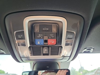 2022 RAM 1500 Limited Longhorn Crew Cab 4x4 5'7' Box