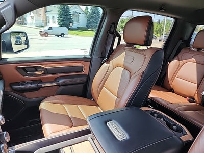 2022 RAM 1500 Limited Longhorn Crew Cab 4x4 5'7' Box