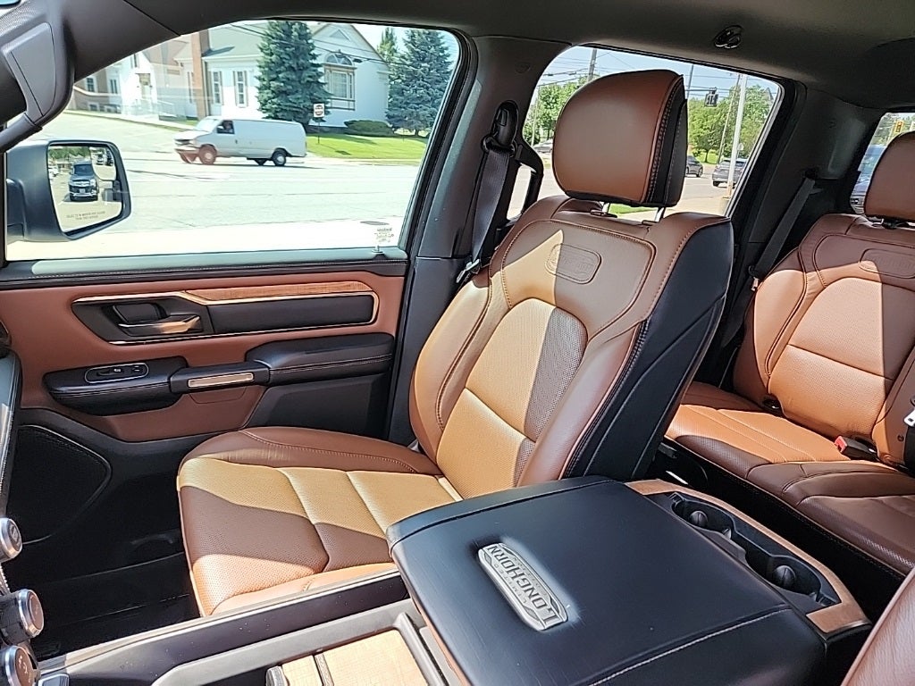 2022 RAM 1500 Limited Longhorn Crew Cab 4x4 5'7' Box