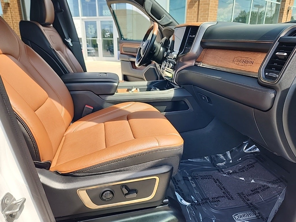 2022 RAM 1500 Limited Longhorn Crew Cab 4x4 5'7' Box