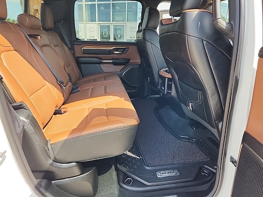 2022 RAM 1500 Limited Longhorn Crew Cab 4x4 5'7' Box