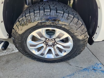 2022 RAM 1500 Limited Longhorn Crew Cab 4x4 5'7' Box