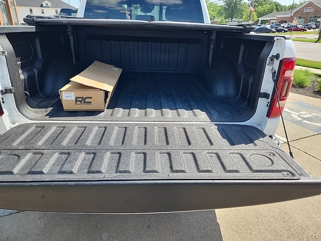 2022 RAM 1500 Limited Longhorn Crew Cab 4x4 5'7' Box