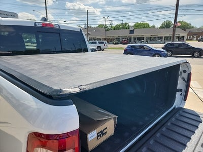 2022 RAM 1500 Limited Longhorn Crew Cab 4x4 5'7' Box