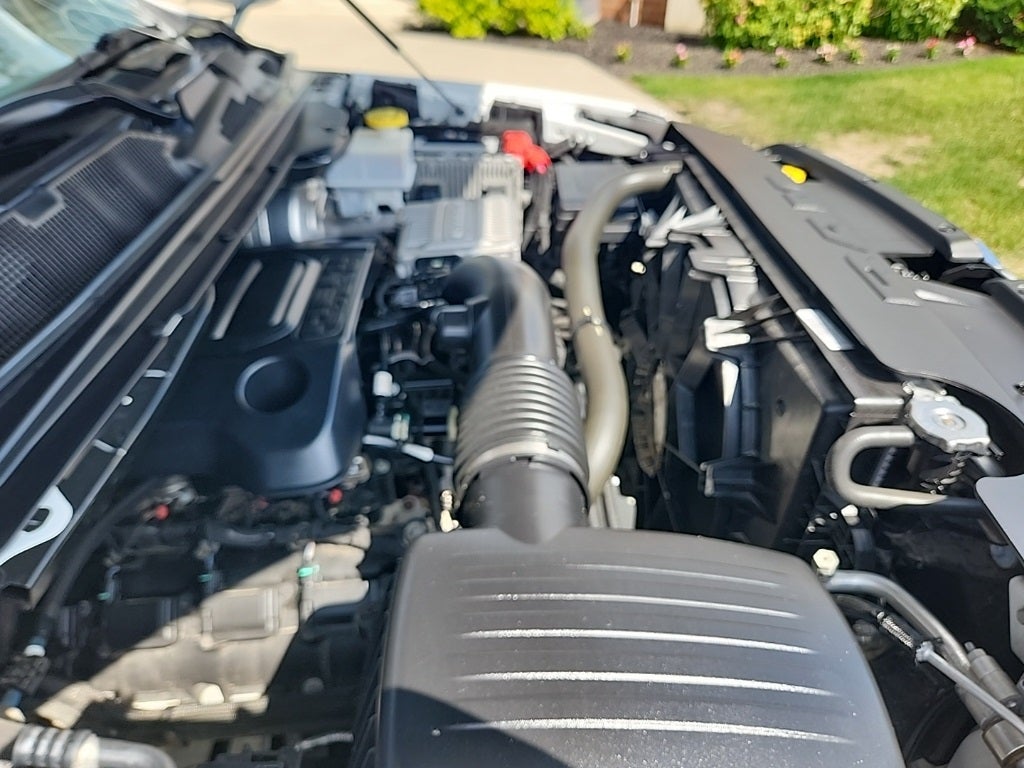 2022 RAM 1500 Limited Longhorn Crew Cab 4x4 5'7' Box