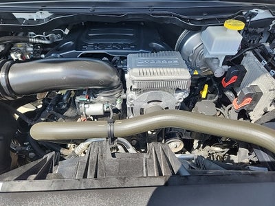 2022 RAM 1500 Limited Longhorn Crew Cab 4x4 5'7' Box