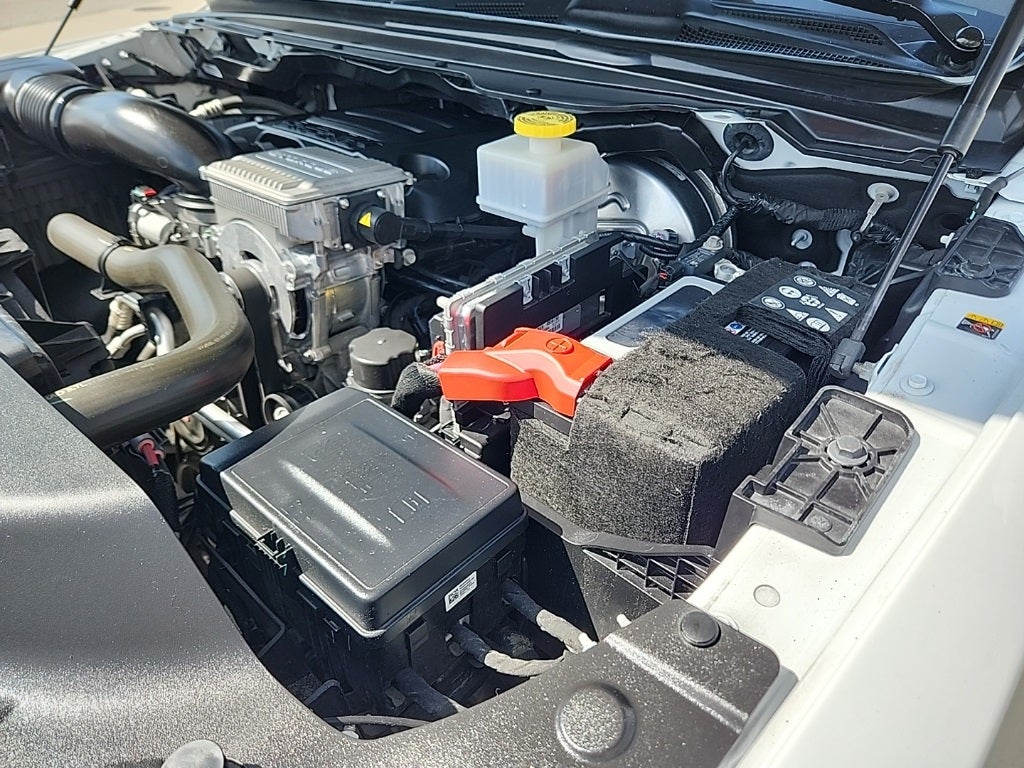 2022 RAM 1500 Limited Longhorn Crew Cab 4x4 5'7' Box