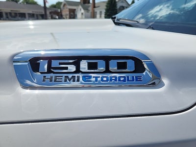 2022 RAM 1500 Limited Longhorn Crew Cab 4x4 5'7' Box