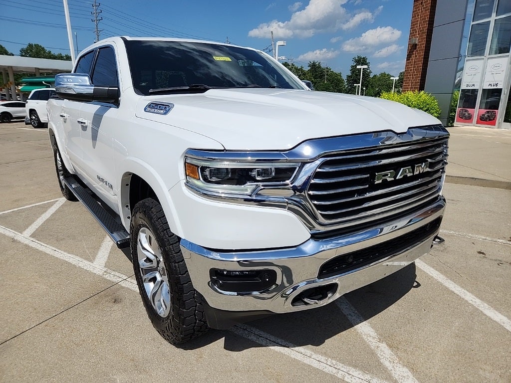 2022 RAM 1500 Limited Longhorn Crew Cab 4x4 5'7' Box