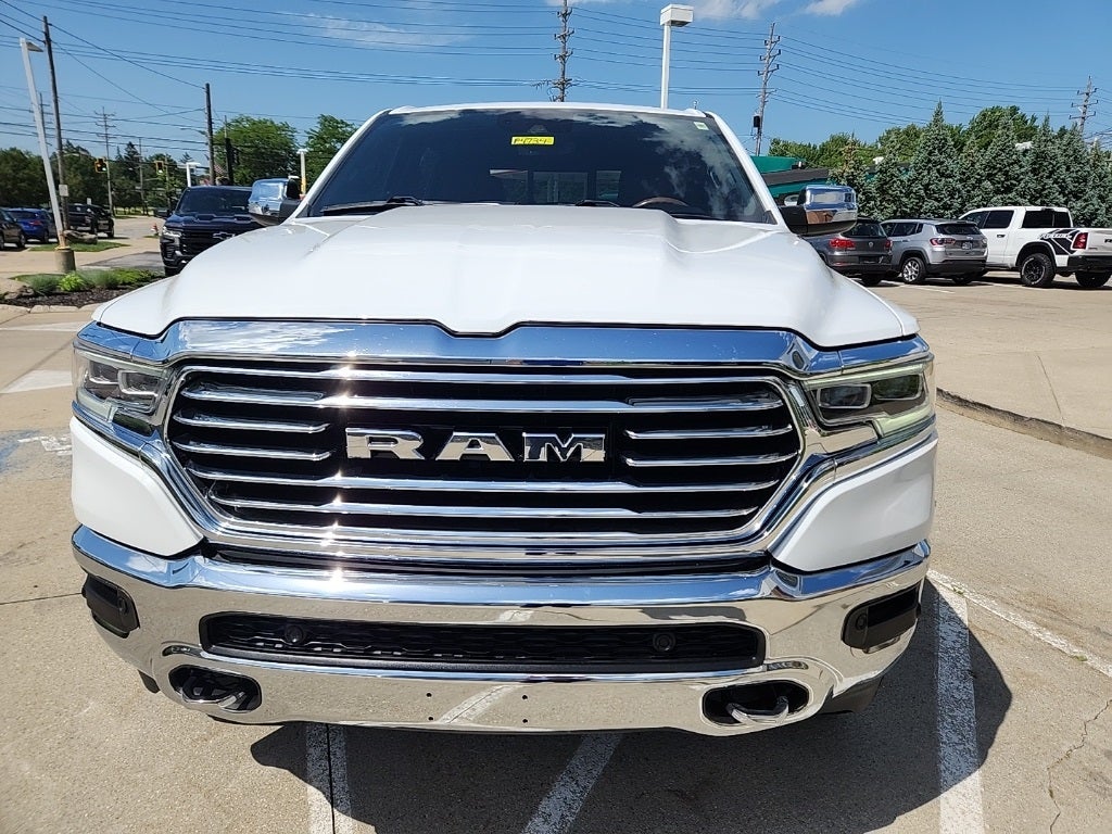 2022 RAM 1500 Limited Longhorn Crew Cab 4x4 5'7' Box