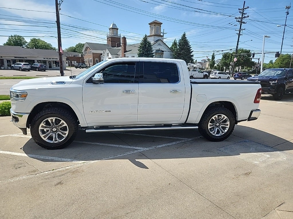 2022 RAM 1500 Limited Longhorn Crew Cab 4x4 5'7' Box