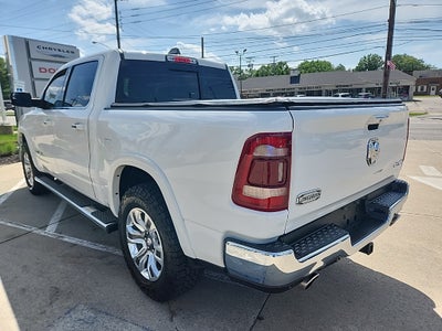 2022 RAM 1500 Limited Longhorn Crew Cab 4x4 5'7' Box