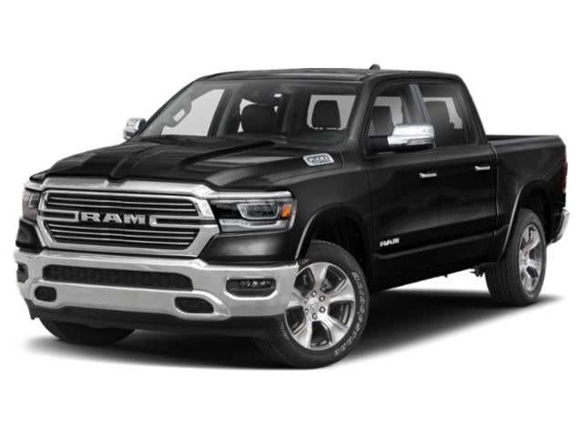 2022 RAM 1500 Laramie Crew Cab 4x4 6'4' Box