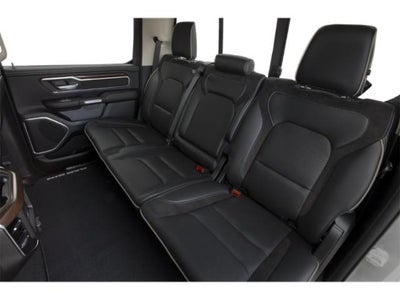 2022 RAM 1500 Laramie Crew Cab 4x4 6'4' Box