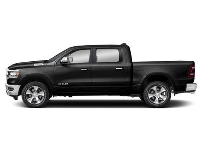 2022 RAM 1500 Laramie Crew Cab 4x4 6'4' Box