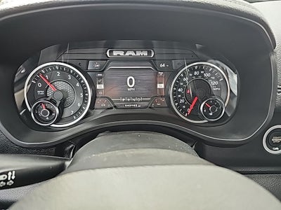 2022 RAM 1500 Laramie Crew Cab 4x4 6'4' Box