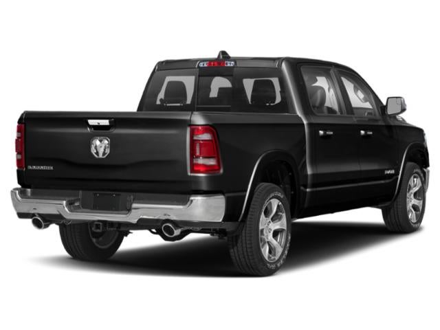 2022 RAM 1500 Laramie Crew Cab 4x4 6'4' Box