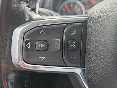 2022 RAM 1500 Laramie Crew Cab 4x4 6'4' Box