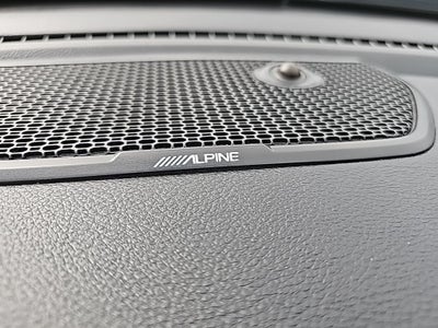 2022 RAM 1500 Laramie Crew Cab 4x4 6'4' Box