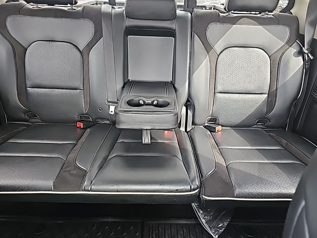 2022 RAM 1500 Laramie Crew Cab 4x4 6'4' Box