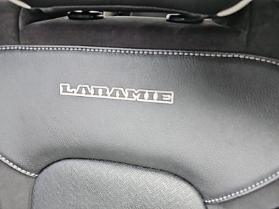 2022 RAM 1500 Laramie Crew Cab 4x4 6'4' Box