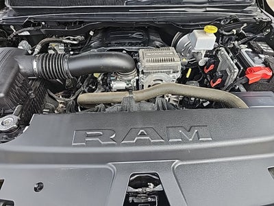 2022 RAM 1500 Laramie Crew Cab 4x4 6'4' Box