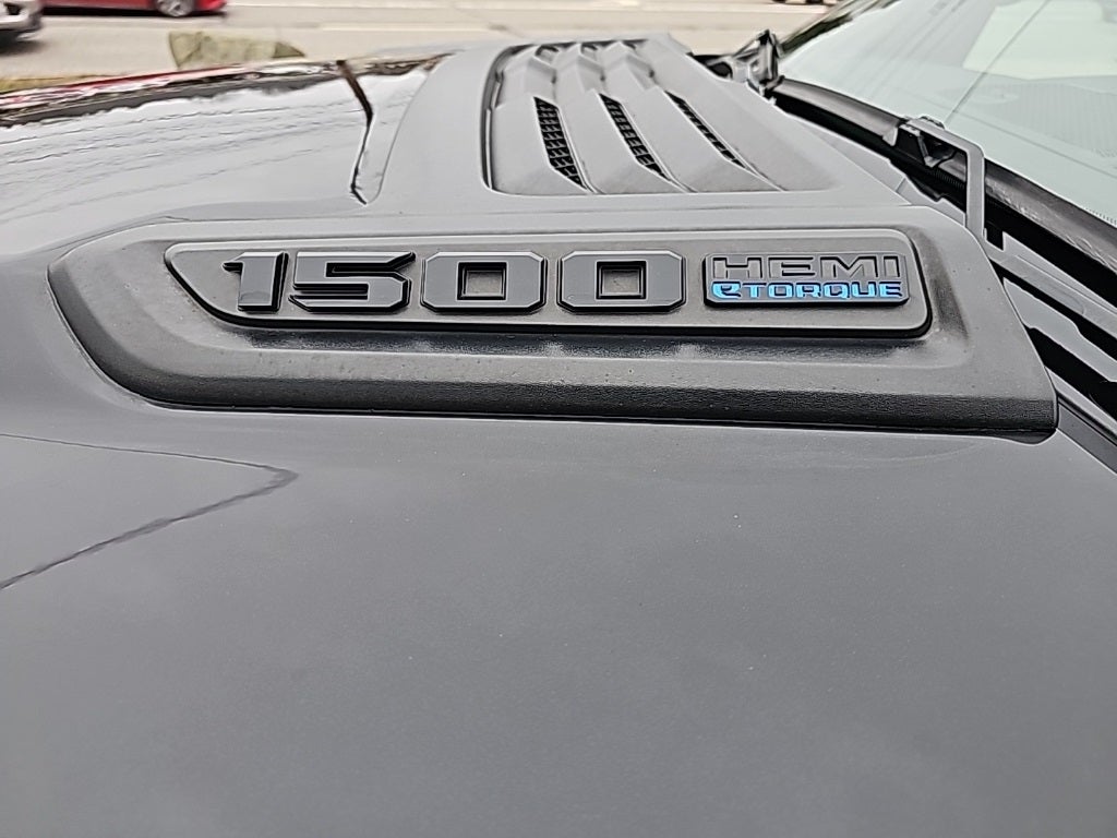 2023 RAM 1500 Laramie Crew Cab 4x4 6'4' Box