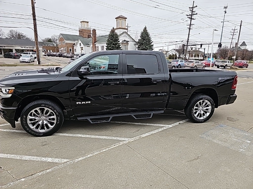 2023 RAM 1500 Laramie Crew Cab 4x4 6'4' Box