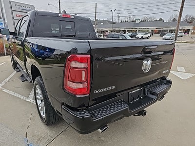 2023 RAM 1500 Laramie Crew Cab 4x4 6'4' Box