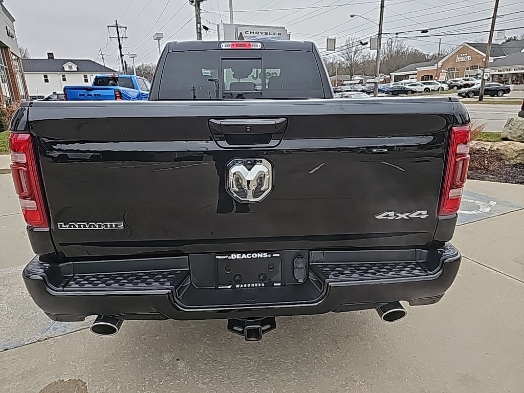 2023 RAM 1500 Laramie Crew Cab 4x4 6'4' Box