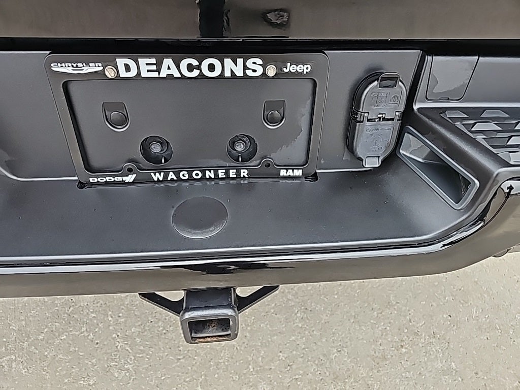 2023 RAM 1500 Laramie Crew Cab 4x4 6'4' Box