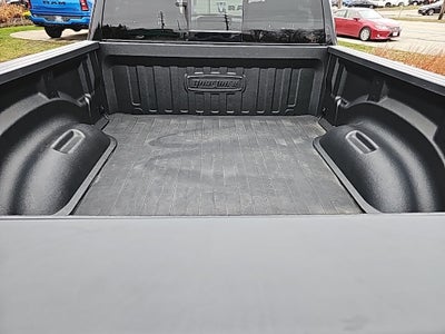 2023 RAM 1500 Laramie Crew Cab 4x4 6'4' Box