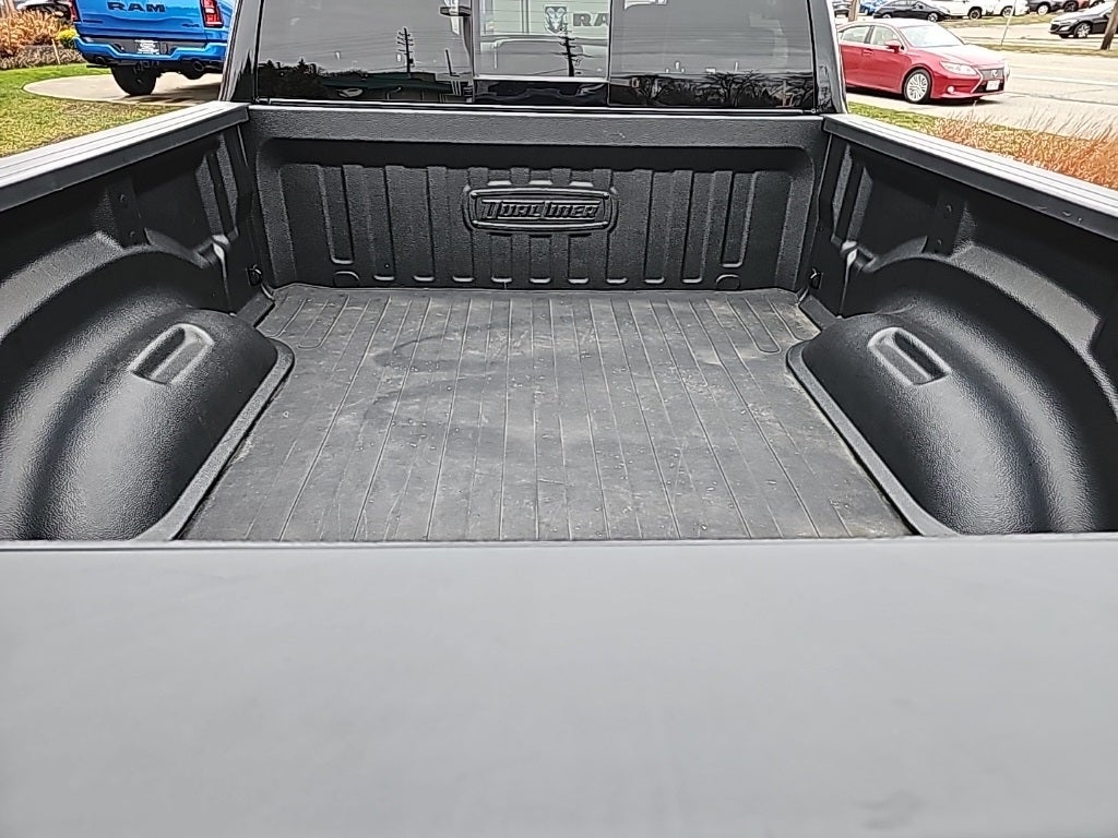 2023 RAM 1500 Laramie Crew Cab 4x4 6'4' Box