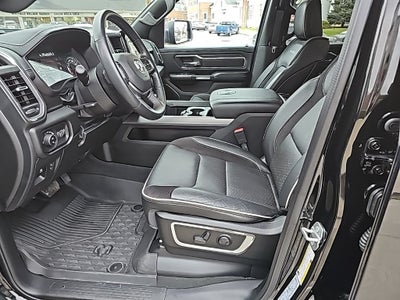 2023 RAM 1500 Laramie Crew Cab 4x4 6'4' Box