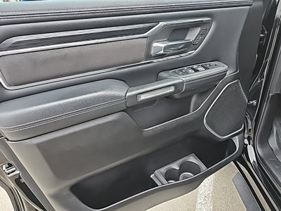 2023 RAM 1500 Laramie Crew Cab 4x4 6'4' Box