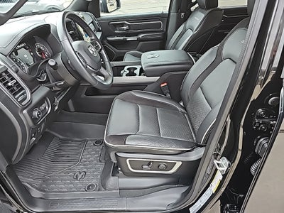 2023 RAM 1500 Laramie Crew Cab 4x4 6'4' Box