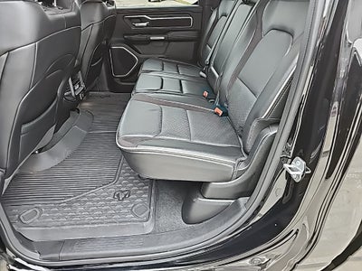 2023 RAM 1500 Laramie Crew Cab 4x4 6'4' Box