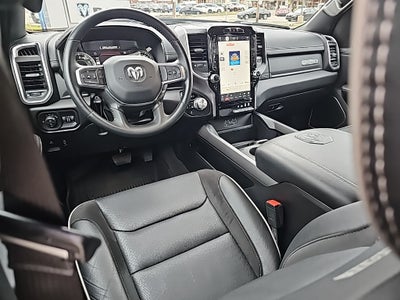 2023 RAM 1500 Laramie Crew Cab 4x4 6'4' Box
