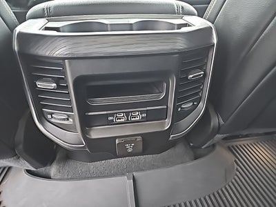 2023 RAM 1500 Laramie Crew Cab 4x4 6'4' Box