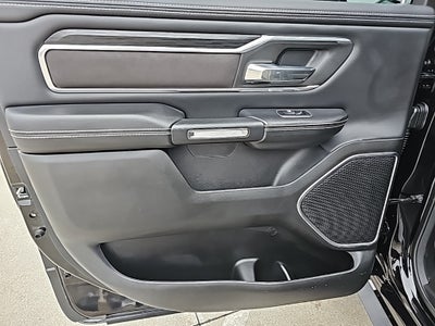 2023 RAM 1500 Laramie Crew Cab 4x4 6'4' Box