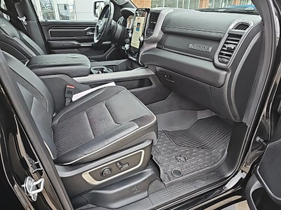 2023 RAM 1500 Laramie Crew Cab 4x4 6'4' Box