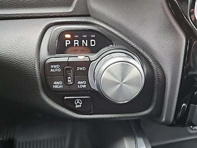 2023 RAM 1500 Laramie Crew Cab 4x4 6'4' Box