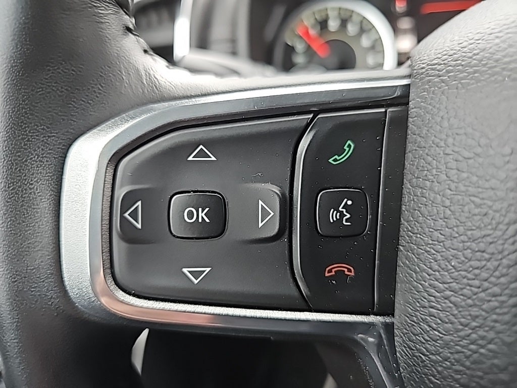 2023 RAM 1500 Laramie Crew Cab 4x4 6'4' Box