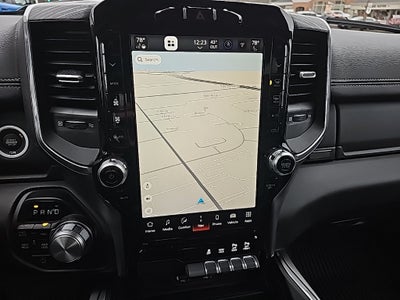 2023 RAM 1500 Laramie Crew Cab 4x4 6'4' Box