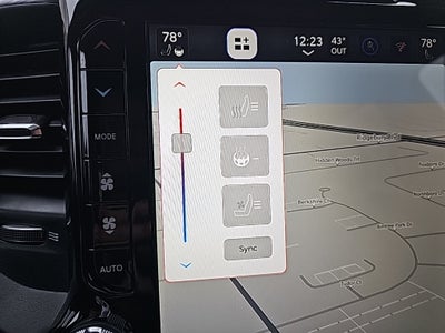 2023 RAM 1500 Laramie Crew Cab 4x4 6'4' Box