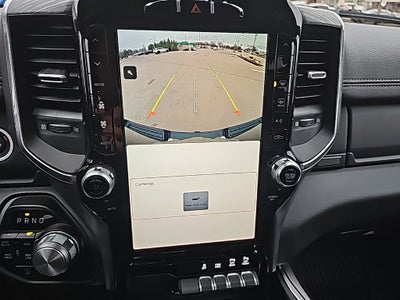 2023 RAM 1500 Laramie Crew Cab 4x4 6'4' Box