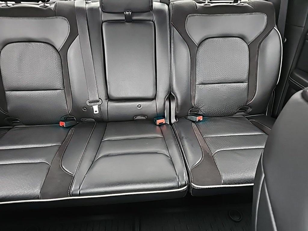 2023 RAM 1500 Laramie Crew Cab 4x4 6'4' Box