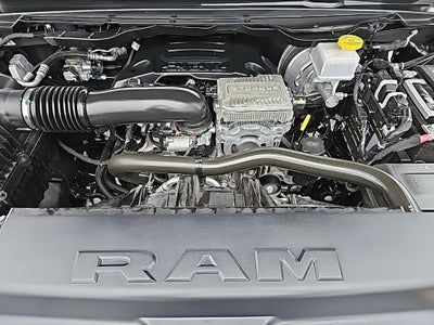 2023 RAM 1500 Laramie Crew Cab 4x4 6'4' Box